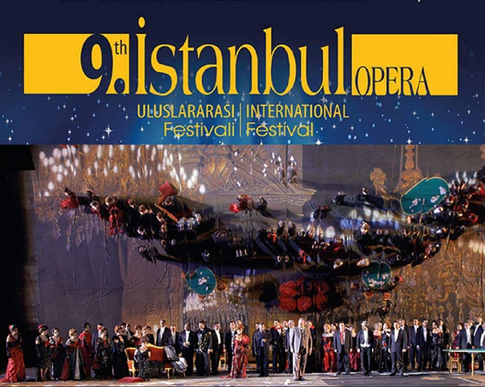 İstanbul opera festivali