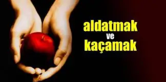 Aldatmak ve kaçamak nedir? Neler aldatmak sayılır? Aldatmak ve kaçamak nedir? Neler aldatmak sayılır?