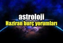 Astroloji: Haziran 2018 aylık burç yorumları Astroloji: Haziran 2018 aylık burç yorumları