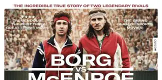 Borg vs McEnroe: Bazı yıldızlar sonsuza dek parlar
