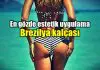 Brezilya kalçası estetik dolgu: Kadınlarda en gözde uygulama! Brezilya kalçası estetik dolgu: Kadınlarda en gözde uygulama!