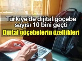 Dijital göçebe sayısı 10 bini geçti! Dijital göçebe kişilerin 5 özelliği