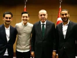 Türk asıllı Alman vatandaşı futbolcular ve bir empati çalışması