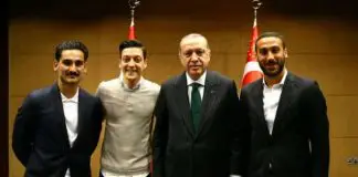 Türk asıllı Alman vatandaşı futbolcular ve bir empati çalışması Türk asıllı Alman vatandaşı futbolcular ve bir empati çalışması