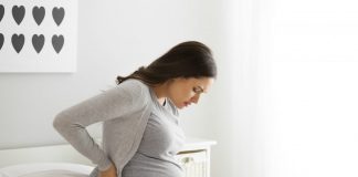 Hamilelikte bel ve sırt ağrısı neden olur?