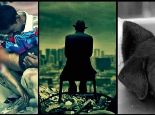 insanlık biçare olmuş ama farkında olanlar bile yok!