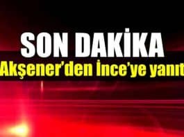 Meral Akşener seçim sonrası Muharrem İnce yanıt