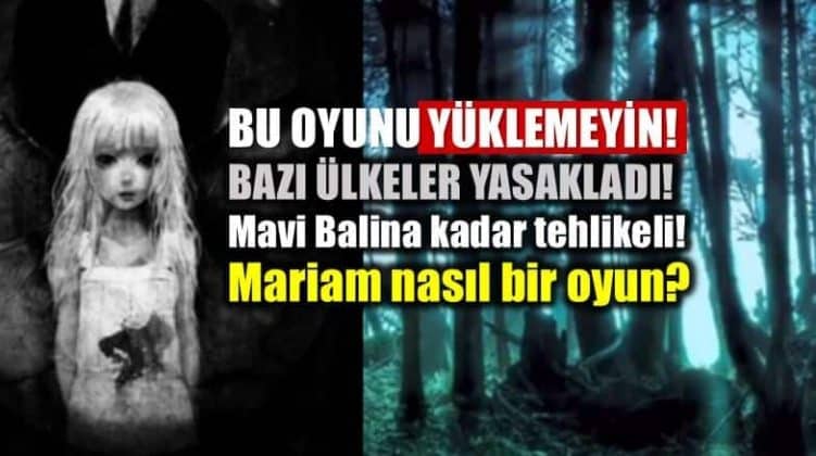 Mariam Nasıl Bir Oyun Soruları Ve Görevleri Neler