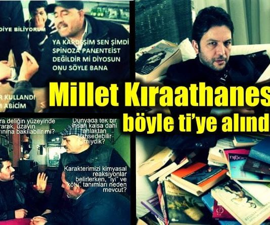 Millet Kıraathanesi projesi güldüren Twitter paylaşımları