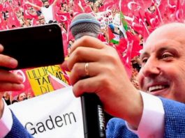 Muharrem ince YKS girecek öğrencilere
