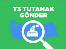 Oy ve Ötesi güncellenen T3 tutanak gönder uygulaması 24 haziran seçim
