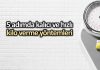 Kilo verme yöntemleri: 5 adımda kalıcı zayıflama! 5 adımda kalıcı zayıflama ve hızlı kilo verme yöntemleri