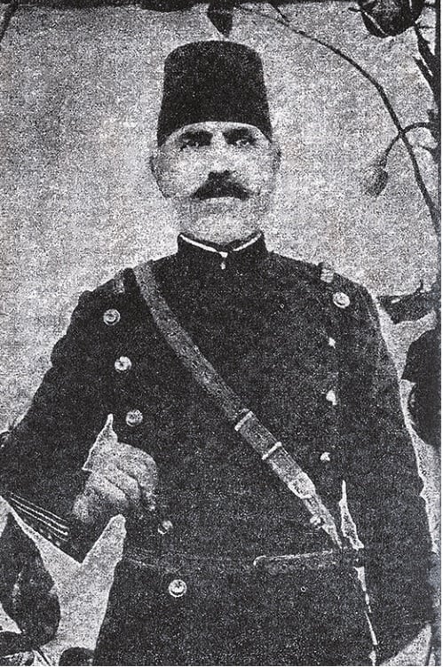 Arnavut Şemsi Paşa