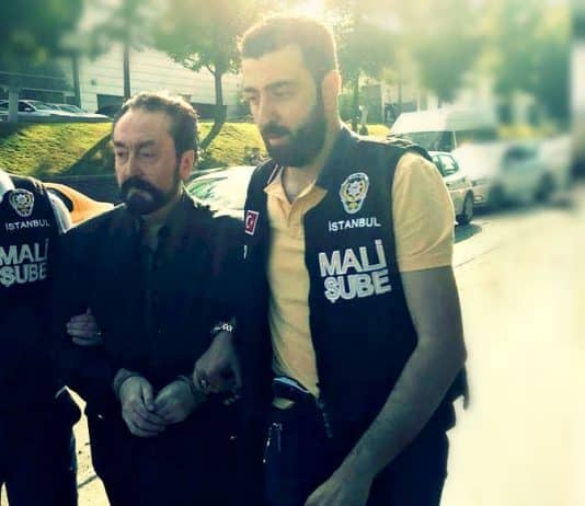 adnan oktar gözaltı