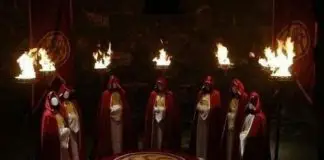 Göklerden gelen bir vergi vardır