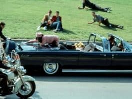 Tarihi suikastin kaybolan kurşunu jfk kennedy suikasti