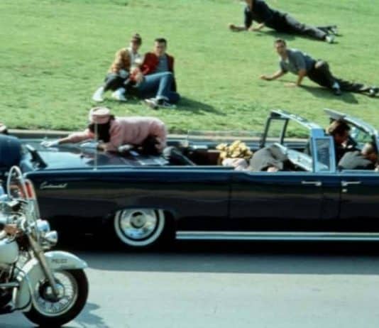 Tarihi suikastin kaybolan kurşunu jfk kennedy suikasti