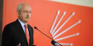 Kemal Kılıçdaroğlu’na karikatür paylaşımı için soruşturma kemal kılıçdaroğlu karikatür soruşturması