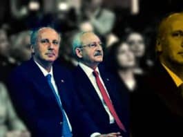 Muharrem ince: CHP MYK kurultay kemal kılıçdaroğlu