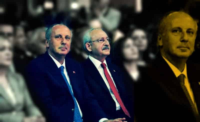 Muharrem ince: CHP MYK kurultay kemal kılıçdaroğlu