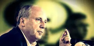 Muharrem İnce: Koltuğa yapışanlar kalkmamak için her yolu deniyor Muharrem ince kurultay açıklaması Koltuğa yapışanlar kalkmamak için her yolu deniyor
