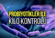Probiyotikler ile rejim yapmadan 1 ayda %5 kilo verebilirsiniz Probiyotikler
