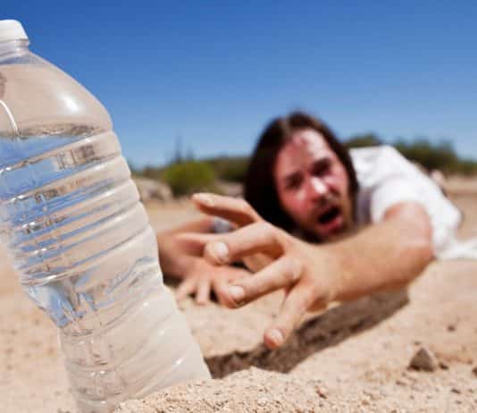 Vücudun ne kadar suya