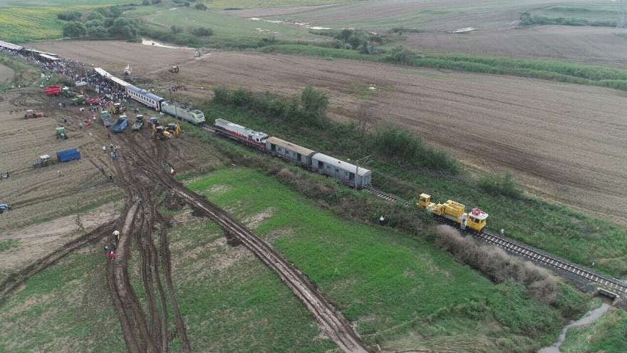Çorlu tren kazası sonrası ihmal iddiaları gündeme gelmeye başladı
