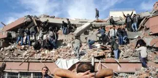 Sesimi duyan var mı? Deprem geliyor! 17 ağustos 1999 deprem