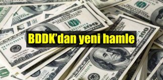 BDDK yeni hamle ile Dolar 6 TL altına indi