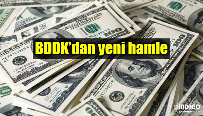 BDDK yeni hamle ile Dolar 6 TL altına indi