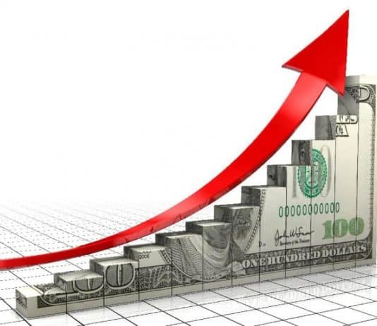 Dolar sana da herkese yükseldiği gibi yükseliyor canım kardeşim