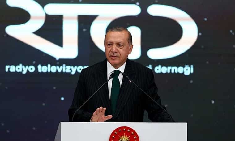 Erdoğan: Çok büyük badire atlattık, iki aya kalmaz toparlarız
