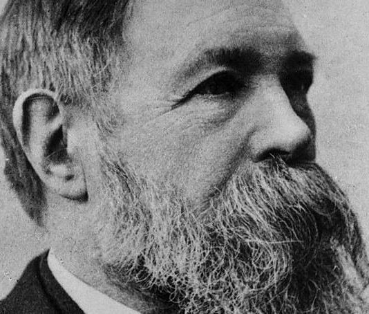 Friedrich Engels kimdir? doğum ölüm wiki viki
