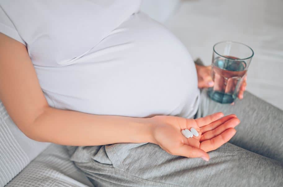 Hamilelikte ilaç kullanımı