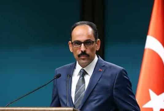 İbrahim Kalın: Türk ekonomisinin bünyesi sağlamdır