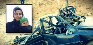 PKK hain tuzak hakkari yüksekova Anne ve 11 aylık bebeği öldü