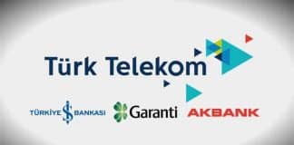 Türk Telekom hisselerinin çoğunluğu akbank garanti iş bankası devredildi!