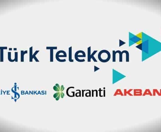 Türk Telekom hisselerinin çoğunluğu akbank garanti iş bankası devredildi!