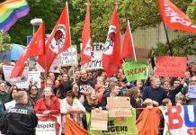 The state elections and the new right movement in Germany germany state elections