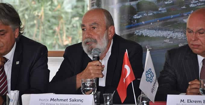 Prof. Dr. Mehmet Sakınç