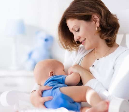 anne sütü artırma