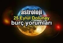 Astroloji: 25 Eylül Koç burcunda Dolunay burç yorumları Astroloji: 25 Eylül Koç burcunda Dolunay burç yorumları