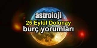 Astroloji: 25 Eylül Koç burcunda Dolunay burç yorumları