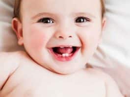 Bebeklerde diş gelişimi için 4 önemli tavsiye