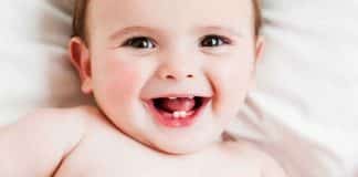 Bebeklerde diş gelişimi için 4 önemli tavsiye