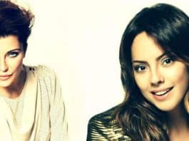 Deniz Akkaya Ebru Güneş isyanı: Yahu bu kadının kocası ülkeyi satmış! rıza sarraf