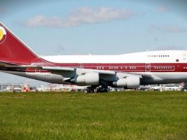 Cumhurbaşkanı Erdoğan için Katar Kraliyet Ailesi Boeing 747 uçak alınıyor