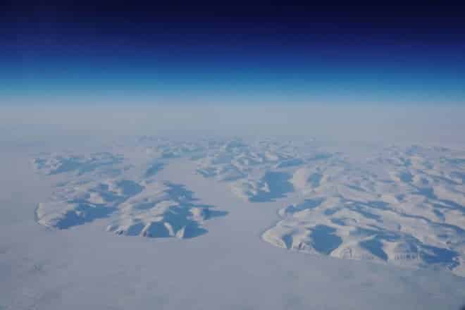 grönland buz tabakası erime greenland ice melting