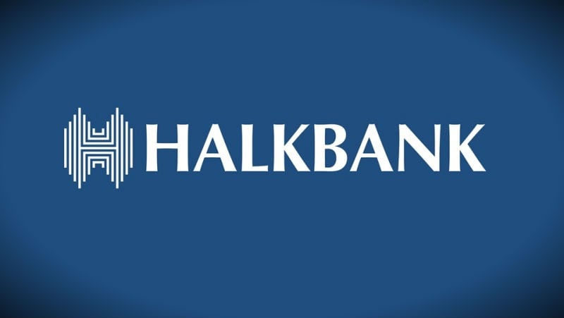 Halkbank 4,6 milyon dolarlık işlem iptal edildi
